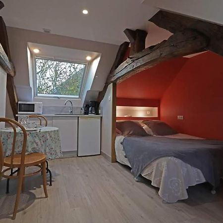Le Fiege Gite Cosy Et Confort Torchamp Екстериор снимка