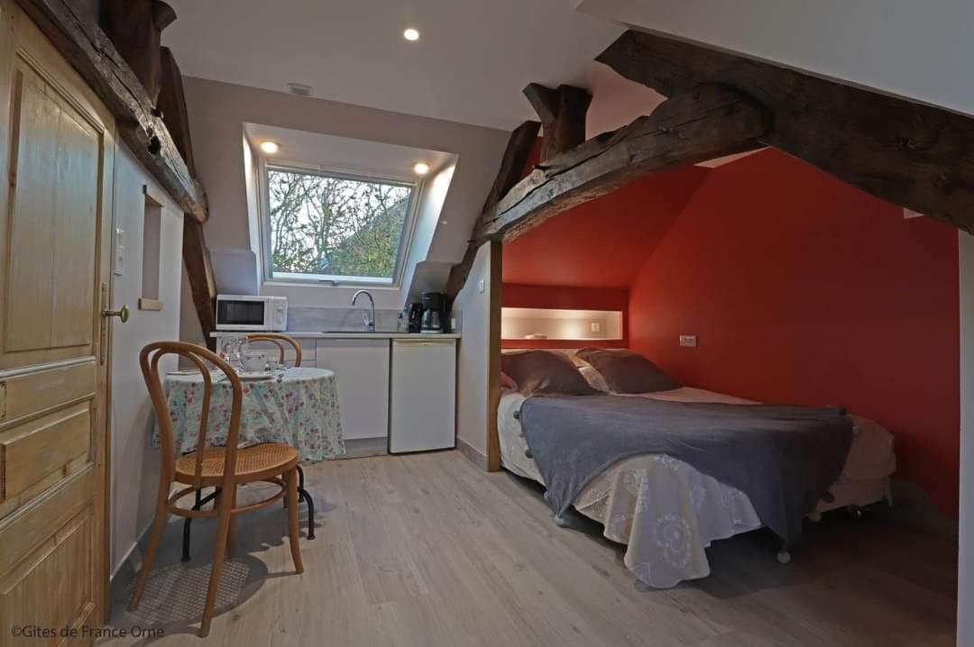 Le Fiege Gite Cosy Et Confort Torchamp Екстериор снимка
