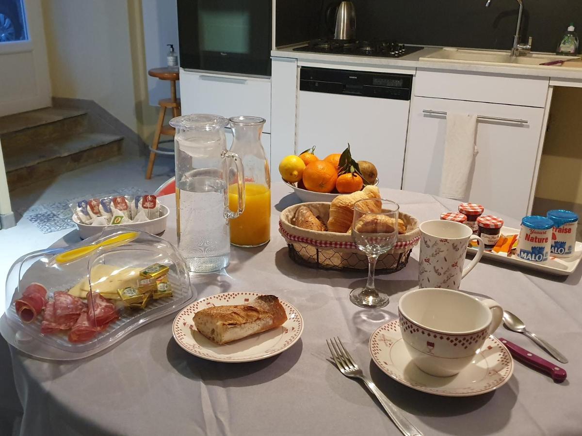 Le Fiege Gite Cosy Et Confort Torchamp Екстериор снимка