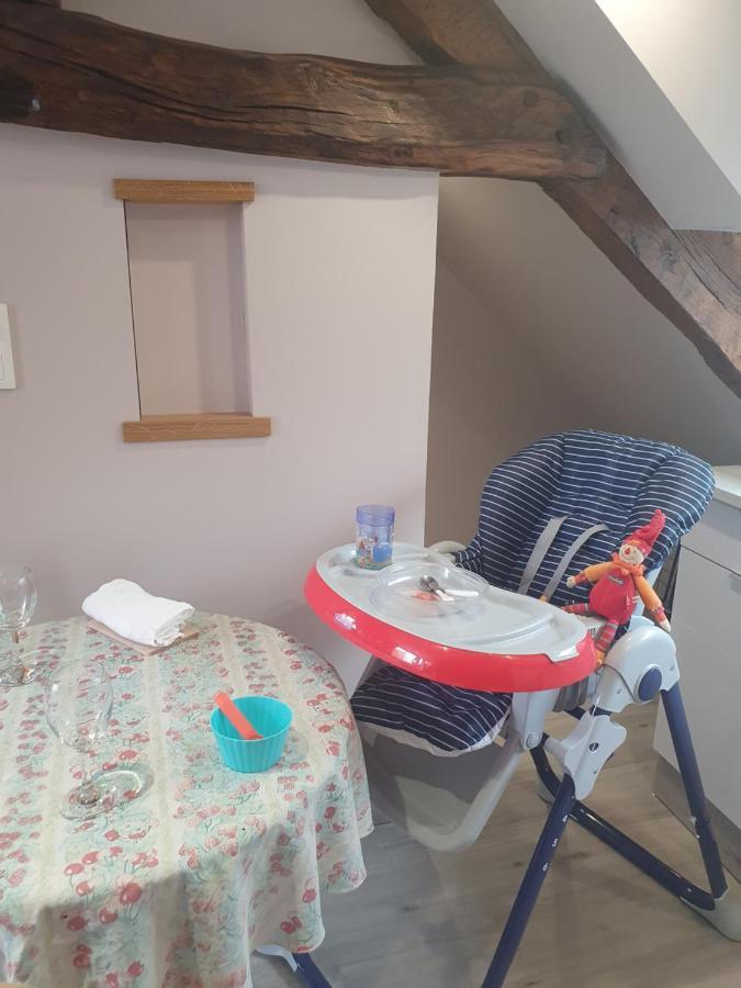 Le Fiege Gite Cosy Et Confort Torchamp Екстериор снимка